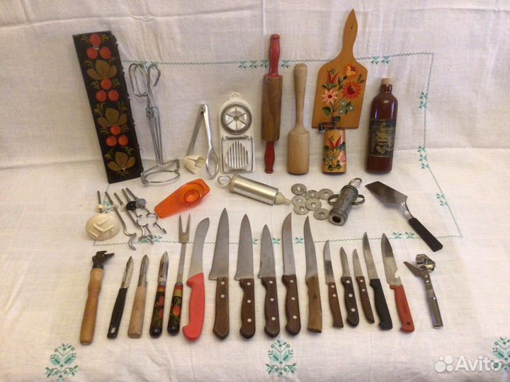 Для кухни, СССР