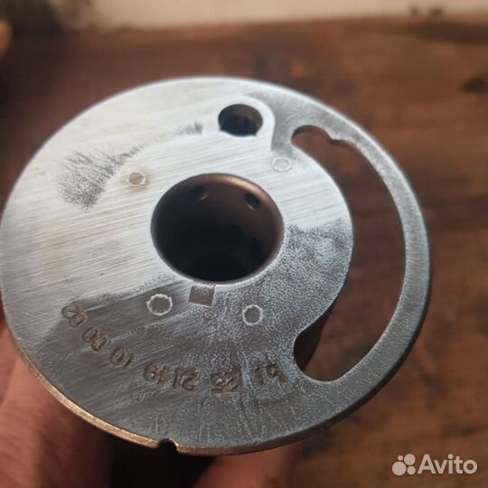 Камера сгорания Eberspacher D4WS