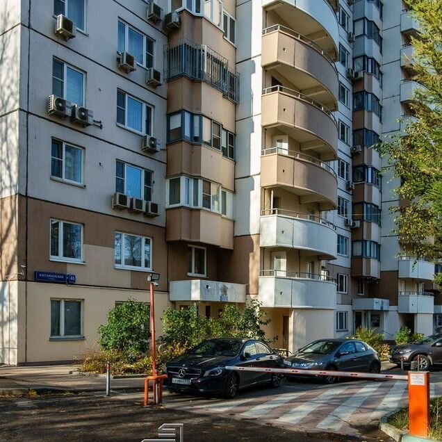 Койко-место 25 м², 1/19 эт.