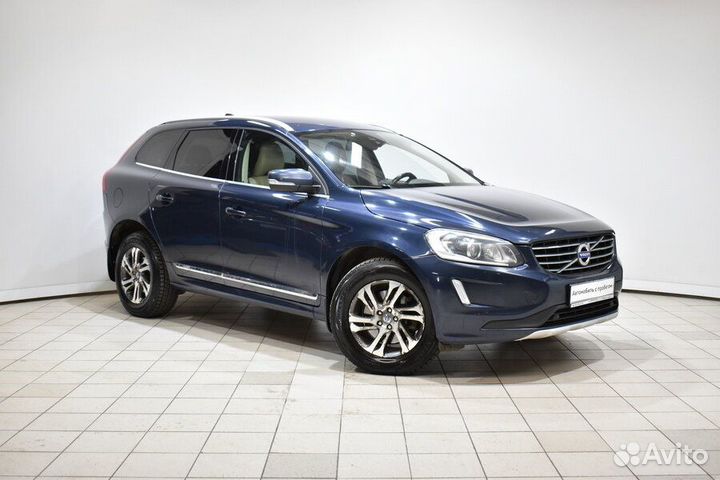 Volvo XC60 2.4 AT, 2014, 248 000 км