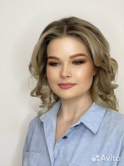 Визажист,бровист -Обучение (Сертификат)