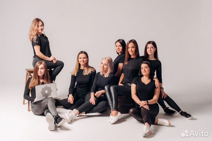 Мастер маникюра и педикюра