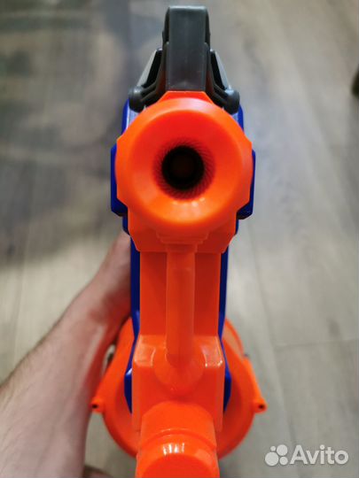 Бластер Nerf Elite HyperFire