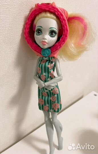 Mattel Monster High FLP01 Кукла 