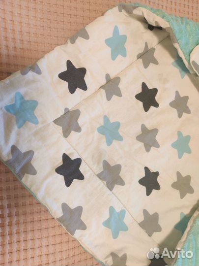 Одеяло на выписку