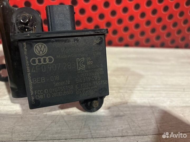 Датчик давления в шинах Bentley Continental Gt CGT