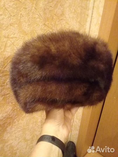 Шапка женская, размер 58