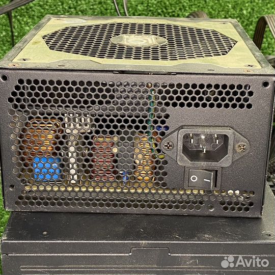 Блок питания 850w 80gold plus