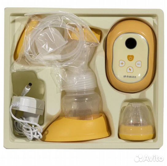 Молокоотсос электрический