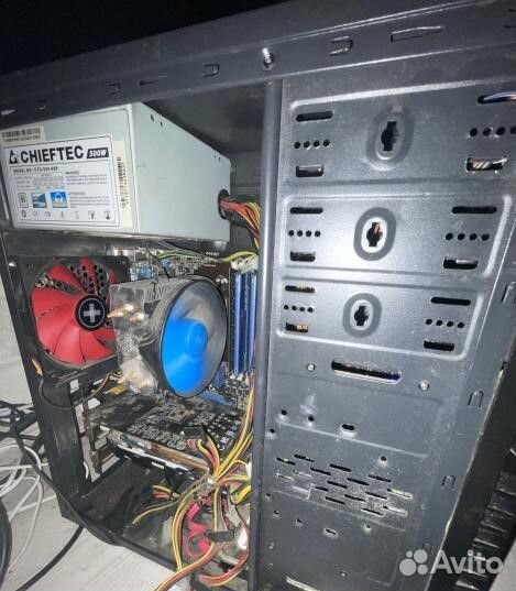 Компьютер gtx 1060 3gb