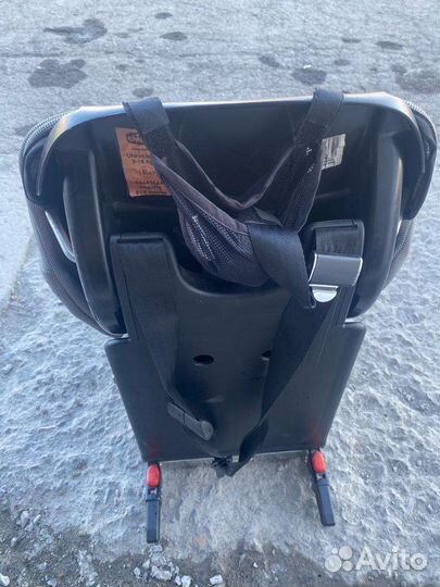 Детское автокресло 9 до 18 кг