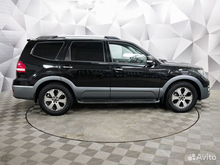 Kia Mohave 3.0 AT, 2018, 101 965 км