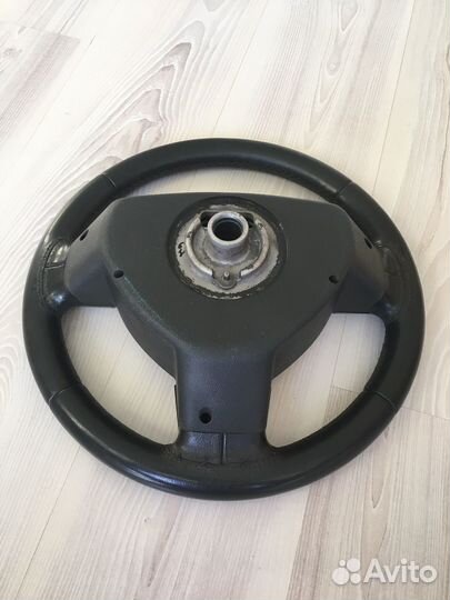 Мультируль с накладками Opel Astra H / Zafira B