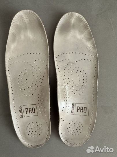 Ортопедические стельки 35 размер