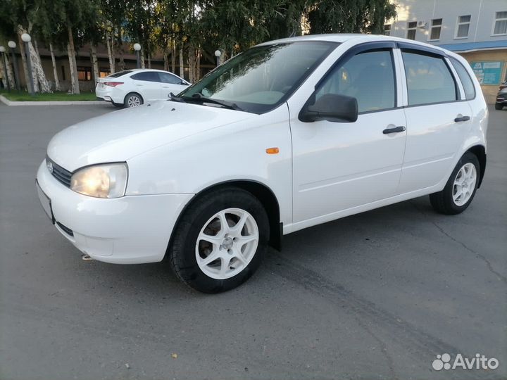 LADA Kalina 1.6 МТ, 2011, 117 000 км