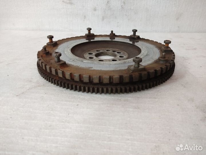 Маховик citroen/peugeot