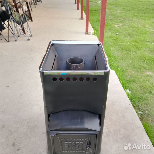 Печь для бани