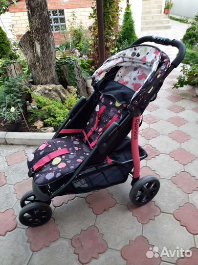 Коляска всесезонная