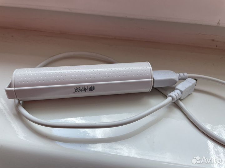 Powerbank 2600 mah повербак портативная зарядка