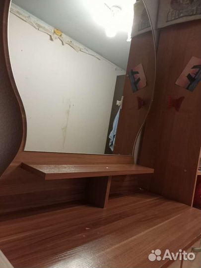 Зеркало трельяж