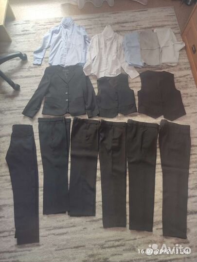 Школьная форма