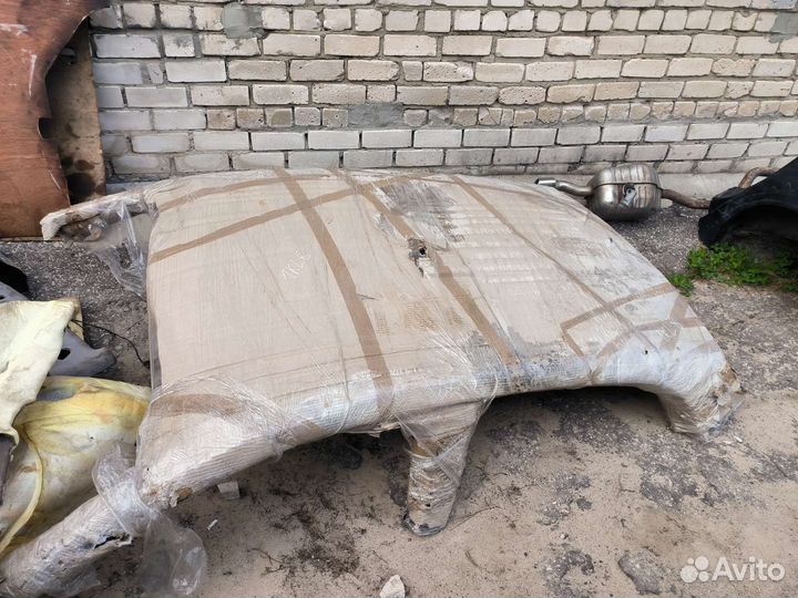 Renault Megane 4 крыша в сборе хэтчбек