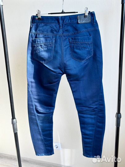 Diesel Fayza джинсы бойфренд 42