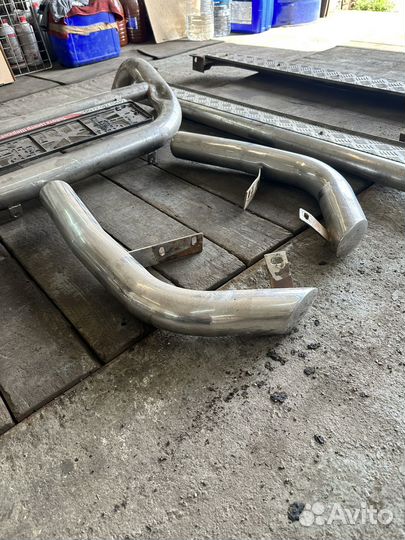 Продам пороги на Тойота рав 4