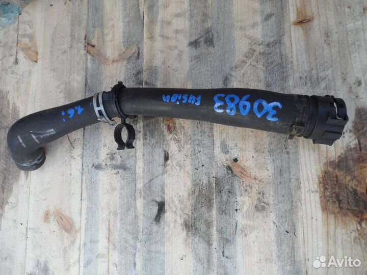 Патрубок радиатора Ford Fusion