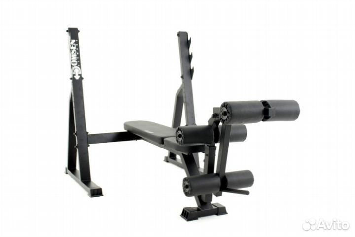 Скамья для штанги жима лежа Domsen Ds23