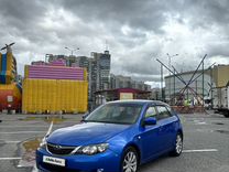 Subaru Impreza 2.0 AT, 2008, 195 000 км, с пробегом, цена 600 000 руб.