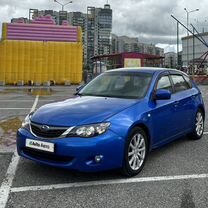 Subaru Impreza 2.0 AT, 2008, 195 000 км, с пробегом, цена 600 000 руб.