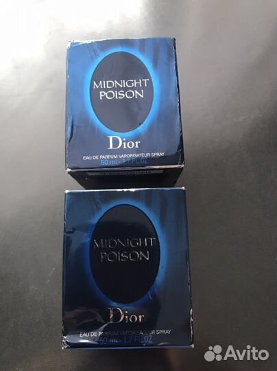 Духи Midnight Poison