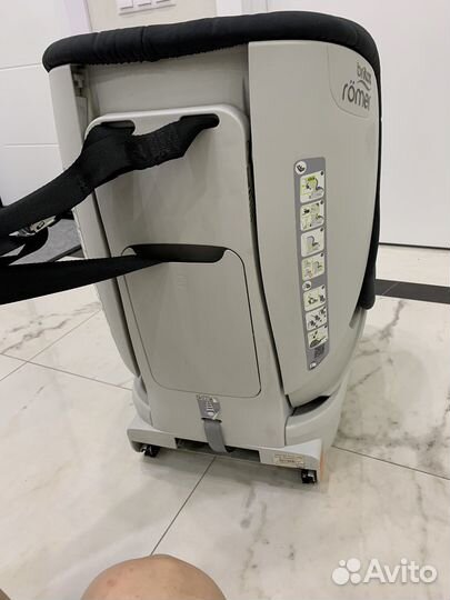 Автокресло Britax romer trifix 9-18 кг