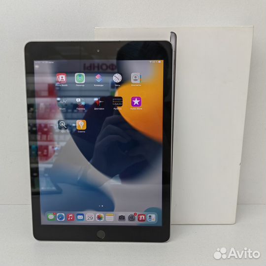 Планшет, Apple iPad (2017) 32Gb Wi-Fi