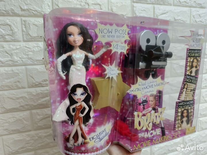 Кукла Bratz the movie