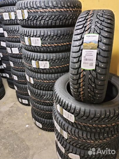 Ikon Tyres Autograph Ice 9 SUV 255/55 R20 110T