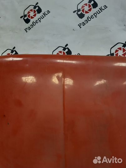 Капот ваз 2101