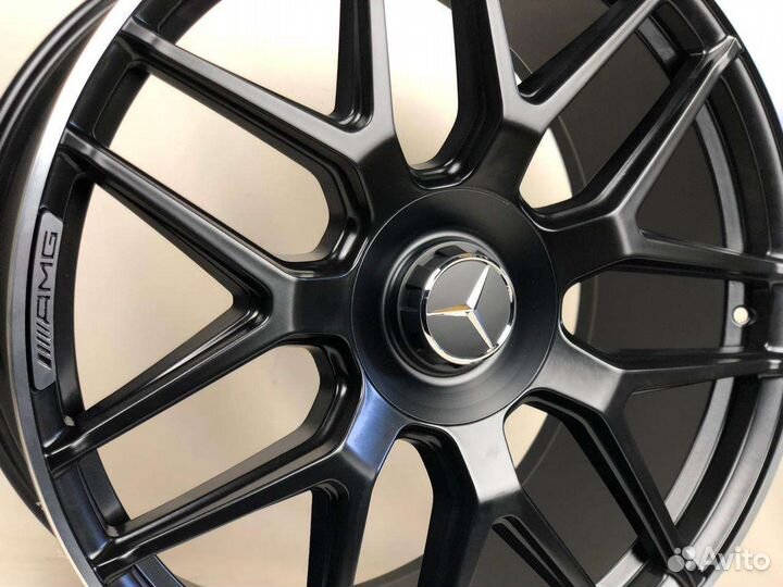 R18/5.112 AMG один диск новые S63, E63