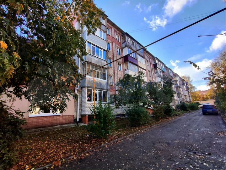 1-к. квартира, 27,5 м², 2/5 эт.