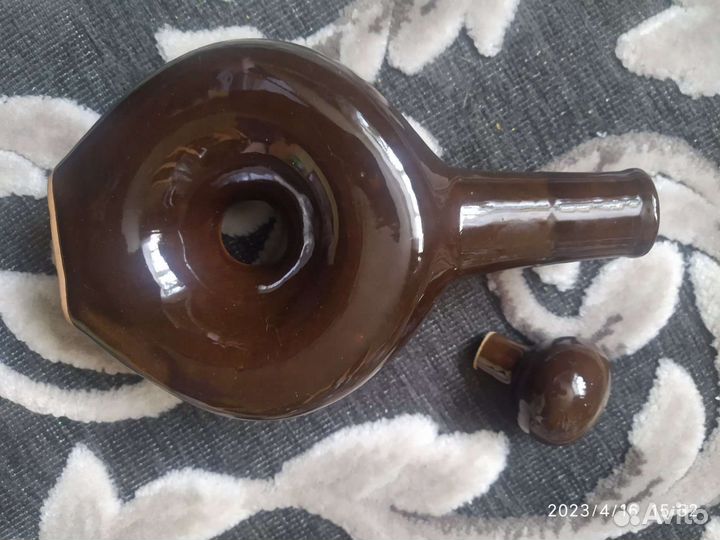 Сосуд, графин ссср, керамика