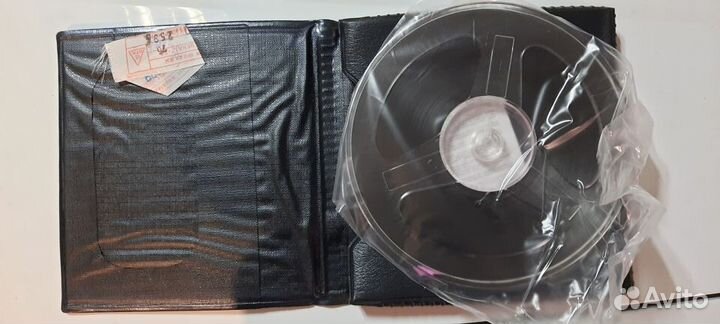 Магнитная лента Тасма. Новая