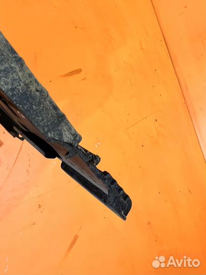 Поддон аккумулятора на Hyundai Creta