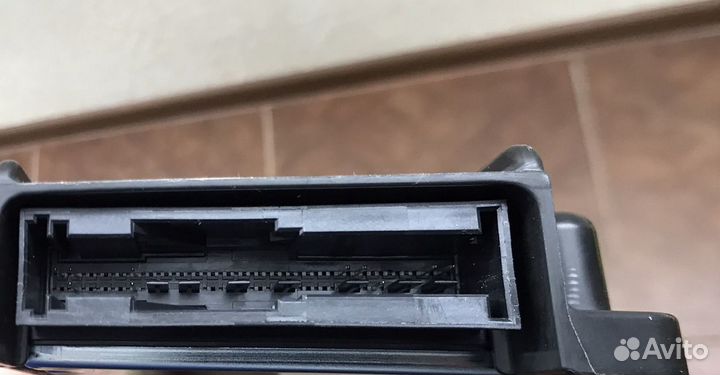 Блок управления подушки безопасности Лада Гранта