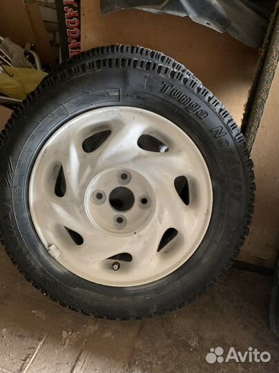 Диски r14 4x100 литье