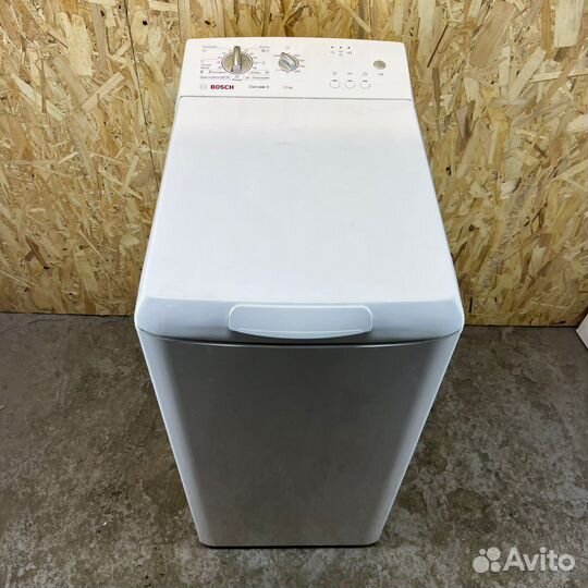 Стиральная машина с вертикальной загрузкой