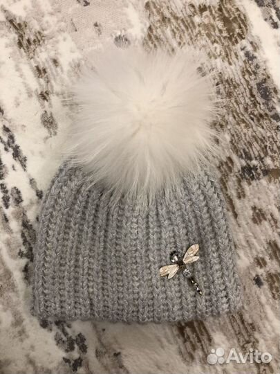 Шапка Tricotier