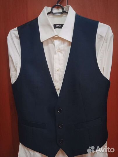 Французский жилет Cacharel