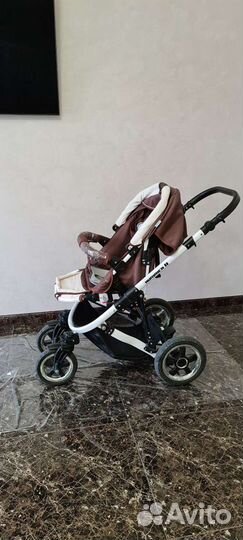 Коляска Trend 3 в 1 Hummer ll