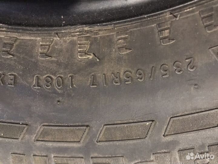 Nokian Tyres Hakkapeliitta 7 SUV 235/65 R17 108T